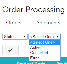 Manage Subscriptions