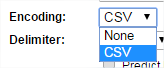 Encoding