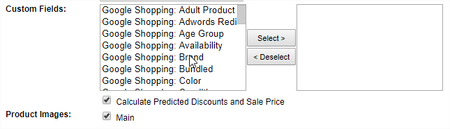 Advanced Mode Setting