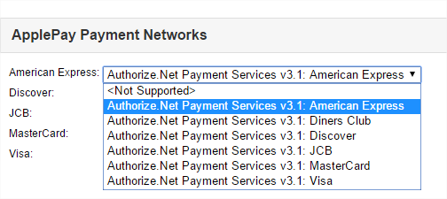 Apple Pay Payments
