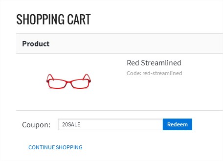 Shopping Cart