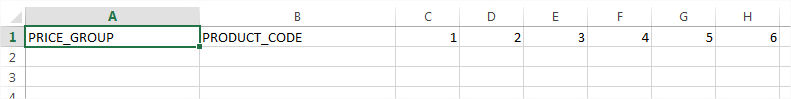 Volume Pricing