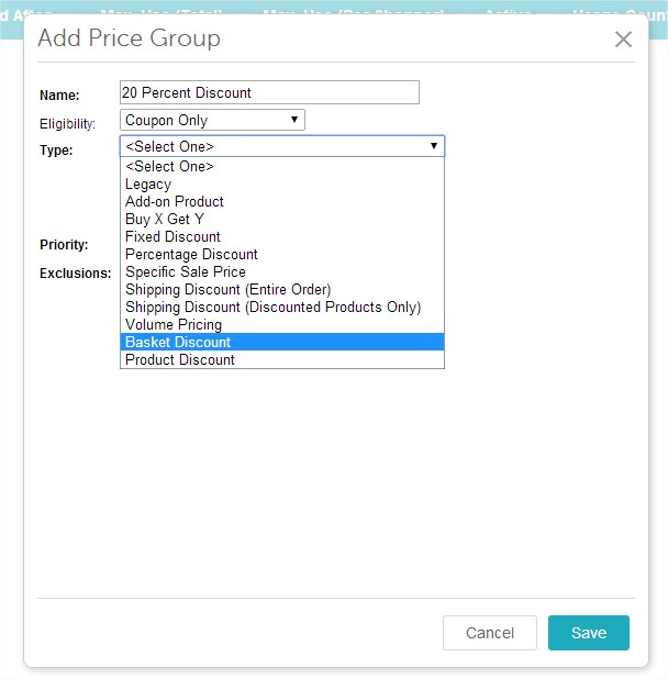 Price Group