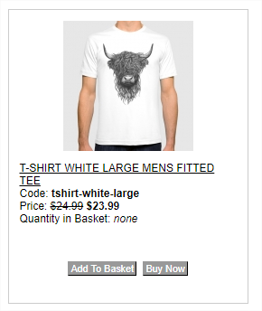 Sale Price